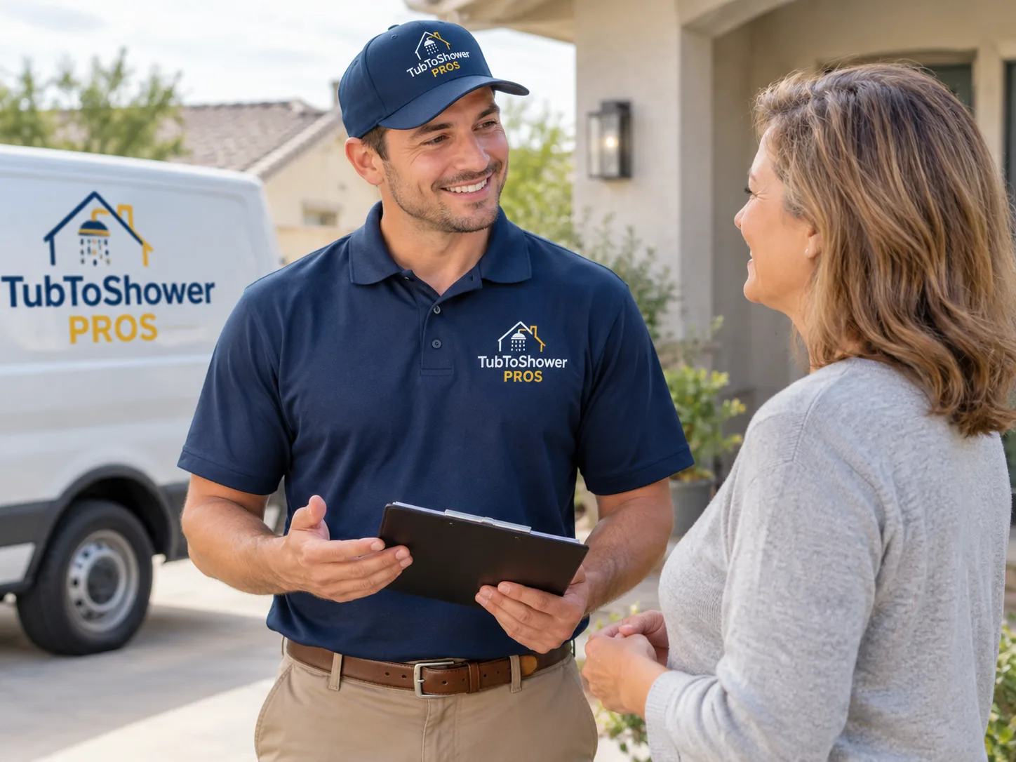Tub Shower Conversion Catonsville, MD FAQs